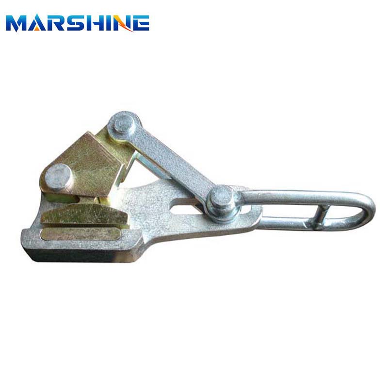 Paano Gumamit ng Marshine Self Gripping Cable Sumama sa Clamp