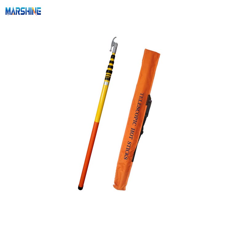 Paano Gumamit ng Marshine Triangular Telescopic Link Stick