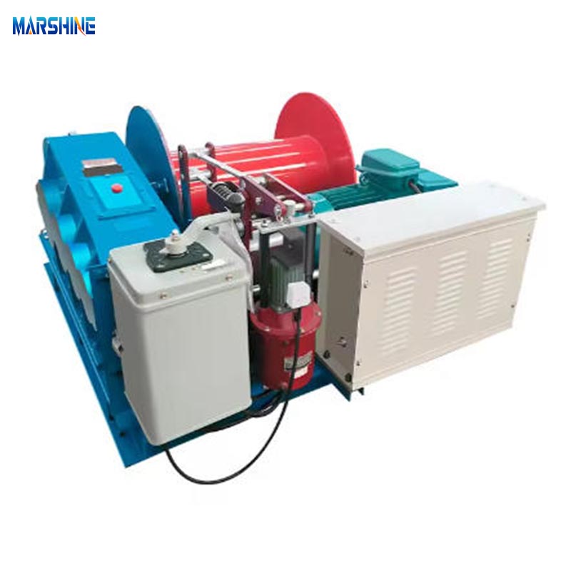 Mga senaryo ng aplikasyon para sa mataas na kalidad na electric winch cable puller