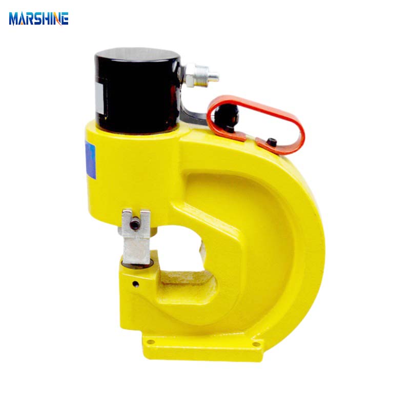 Paano Gumamit ng Marshine CH-60 Compact Split Type Hydraulic Punching Machine