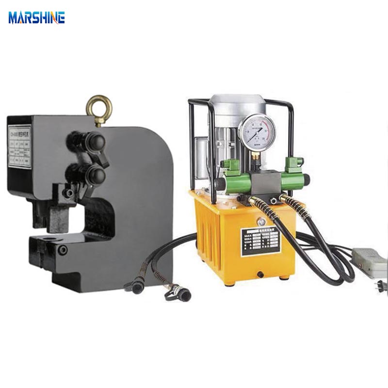 Paano Piliin ang Iyong Susunod na Hydraulic Punching Machine Isang Checklist ng Mamimili