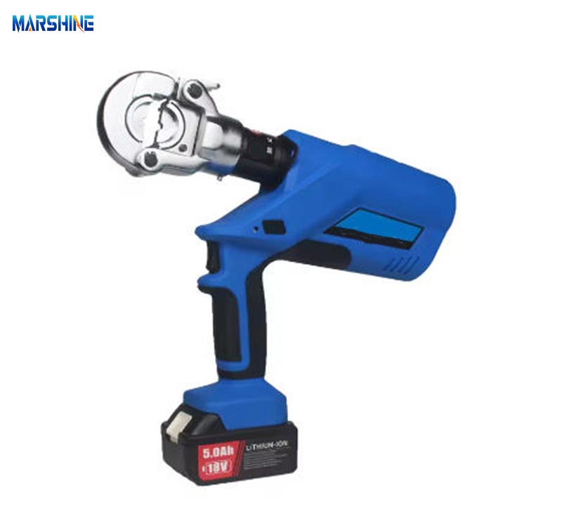 Paano Mag-ayos ng Tumutulo na Hydraulic Hose Crimping Tool O-Ring
