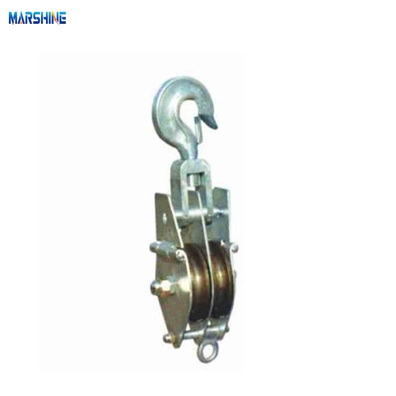 Paano Gamitin ang MARSHINE 6Ton Manual Chain Lever Block Hoist