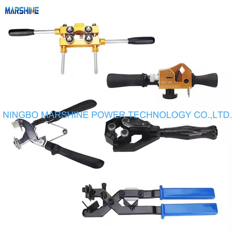 Paano Gamitin ang MARSHINE Automatic 10-24 AWG Wire Stripper Gun?