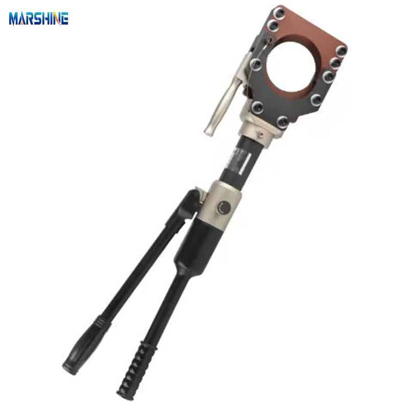 Aling mga feature ang mahalaga para sa isang 2026 heavy-duty na hydraulic cable cutter?