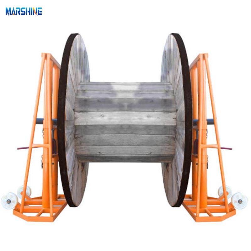 Paano Mabisang Gumamit ng Hydraulic Cable Reel Jack Ngayon