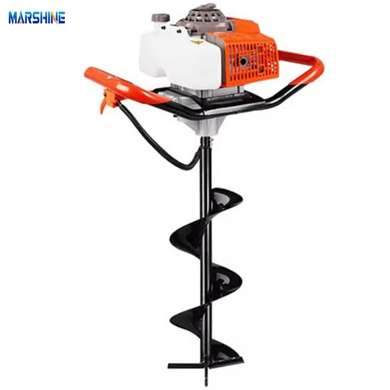 Magkano ang Dapat Mong Bayad para sa isang Earth Auger?