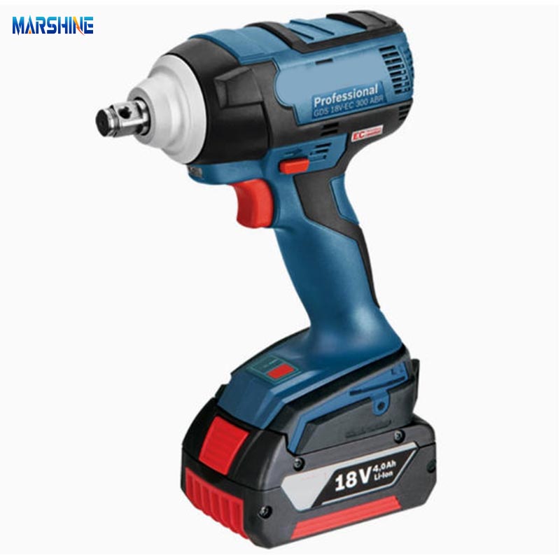 Paano Mo Pipiliin ang Tamang Cordless Impact Wrench para sa Iyong Pangangailangan