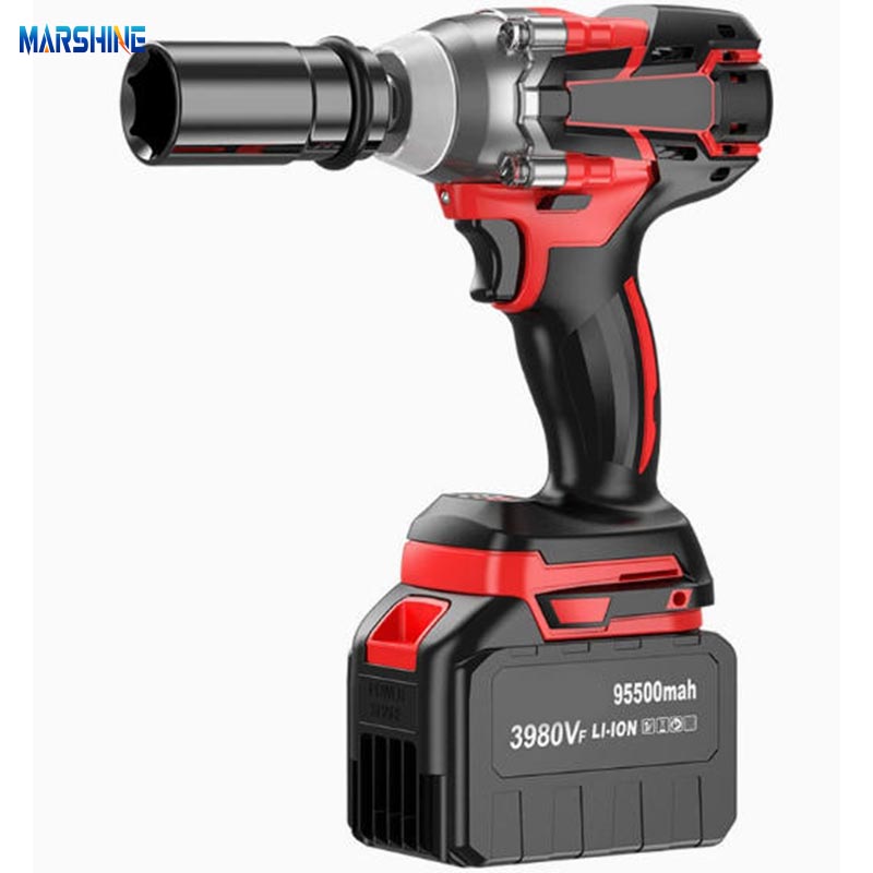 Ano ang mga Benepisyo ng Paggamit ng Li-ion Impact Wrench?