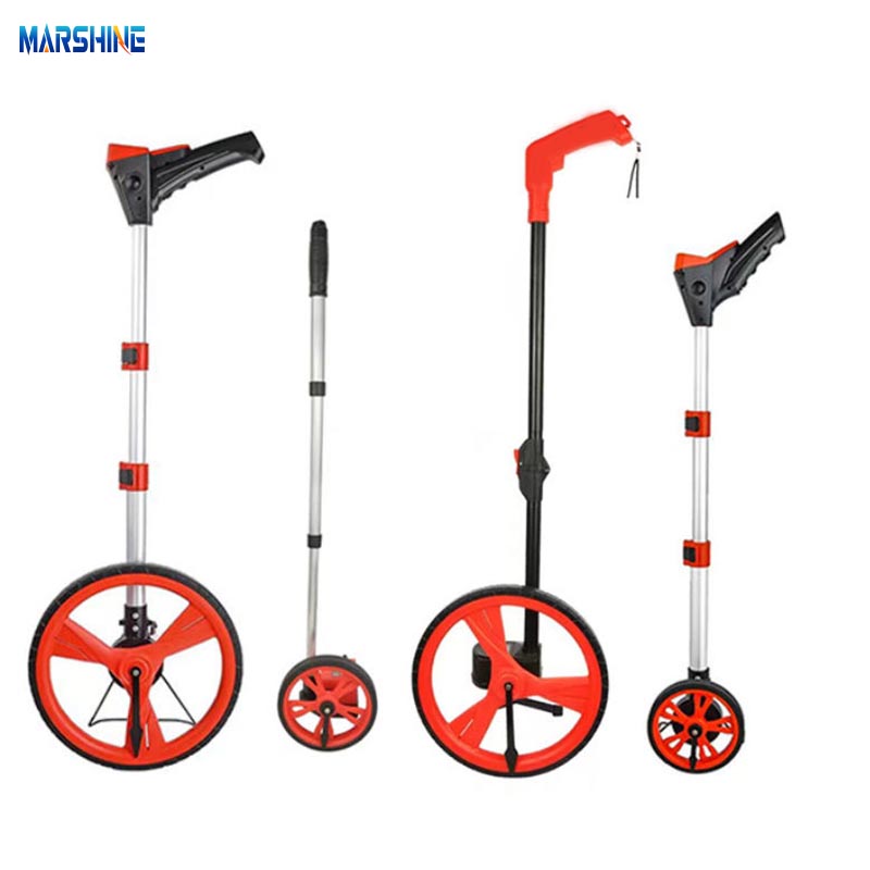 Paano Mabisang Sukatin ang Mga Distansya gamit ang Measuring Wheel