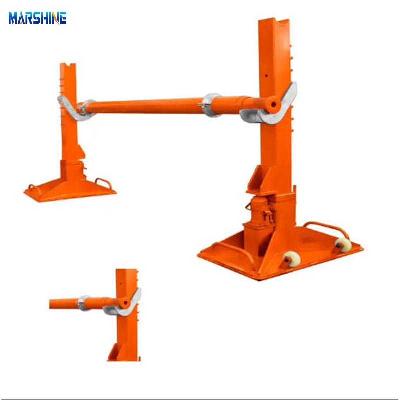 Ano ang Mga Pangunahing Benepisyo ng Overhead Line Reel Stand