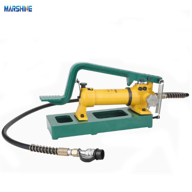 Mapapadali ba ng Portable Hydraulic Pump ang Iyong Buhay sa 2026?