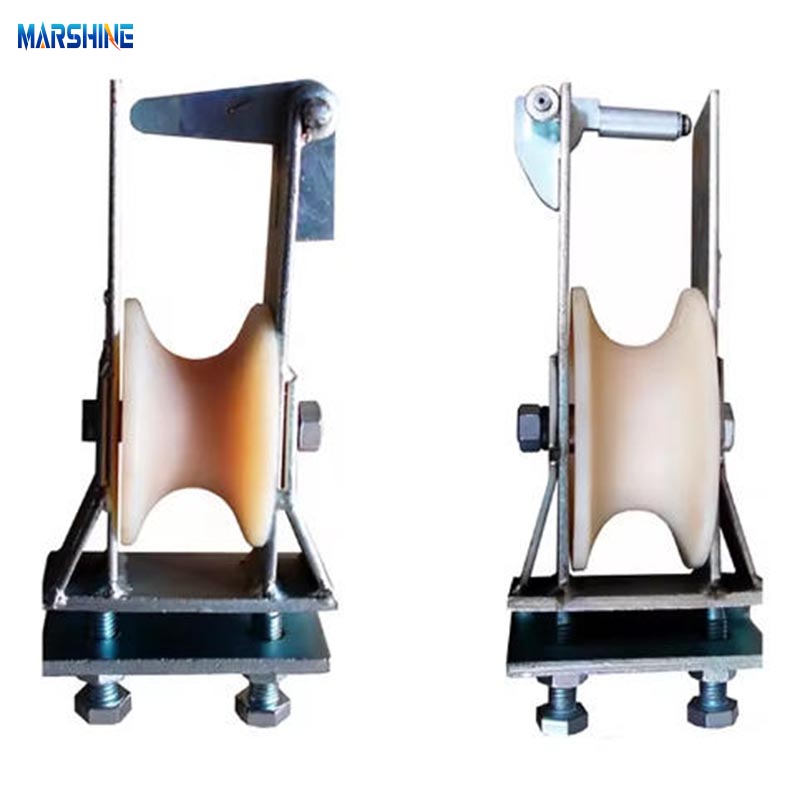 Paano Pumili ng Tamang Cable Roller para sa Iyo