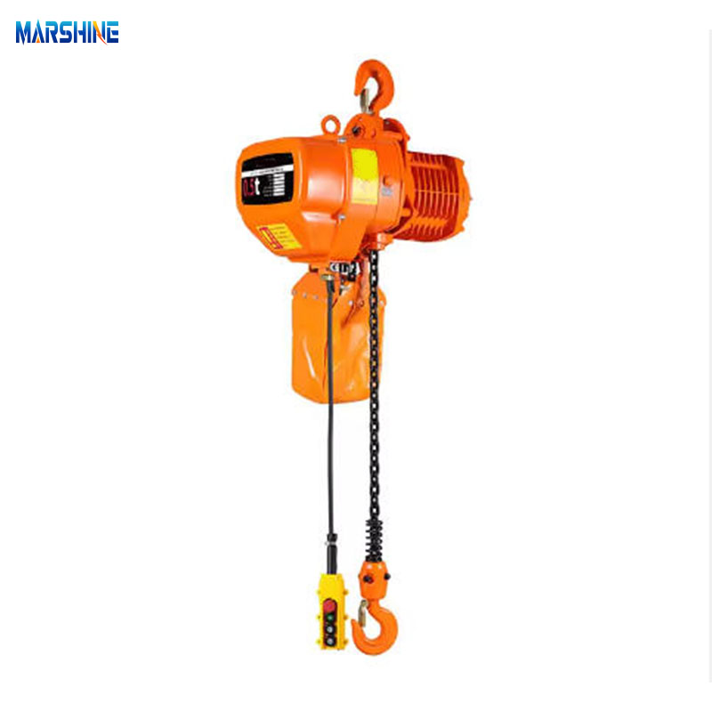 Paano Nire-rebolusyon ng Electric Hoists ang Lifting Industry
