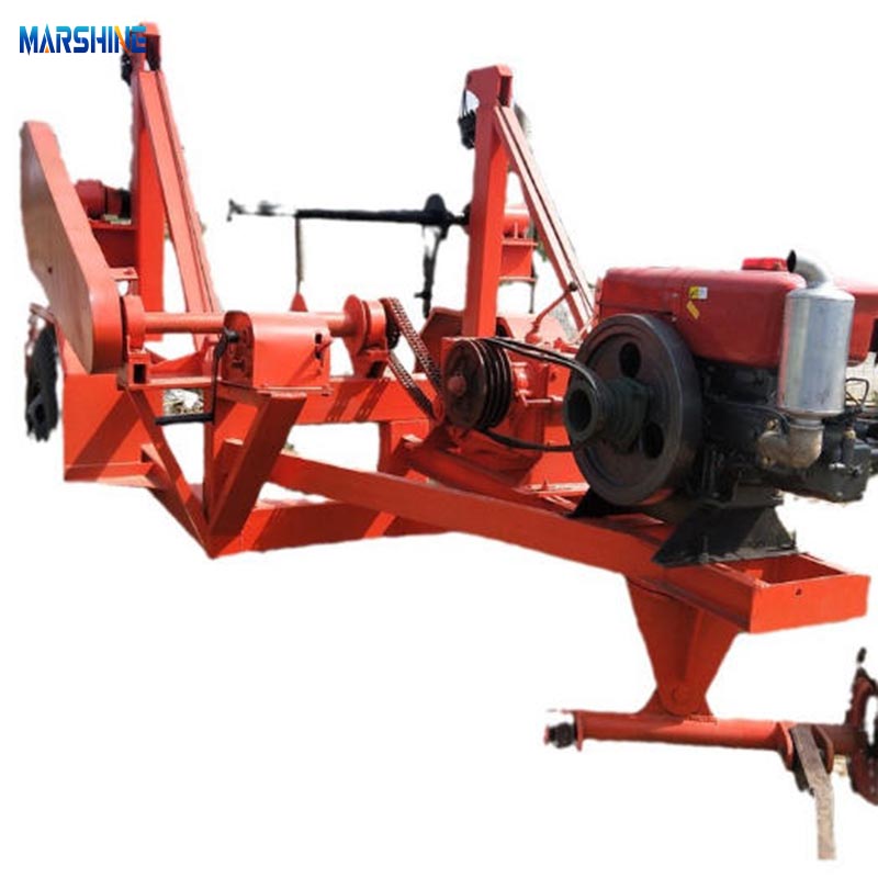 Bakit Pumili ng Conductor Stringing Equipment para sa Iyong Mga Proyekto?