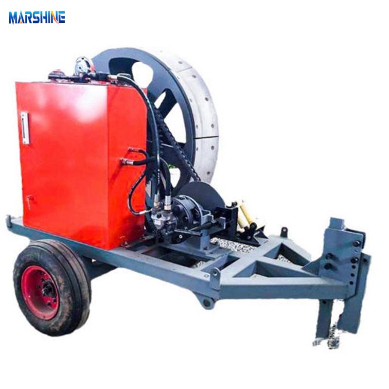 Bakit Mas Mahalaga ang Hydraulic Cable Tensioner kaysa Inaasahan ng Karamihan sa mga Mamimili?