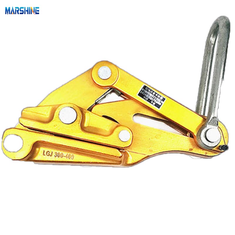 Paano mapapabuti ng isang come along clamp ang iyong conductor grip