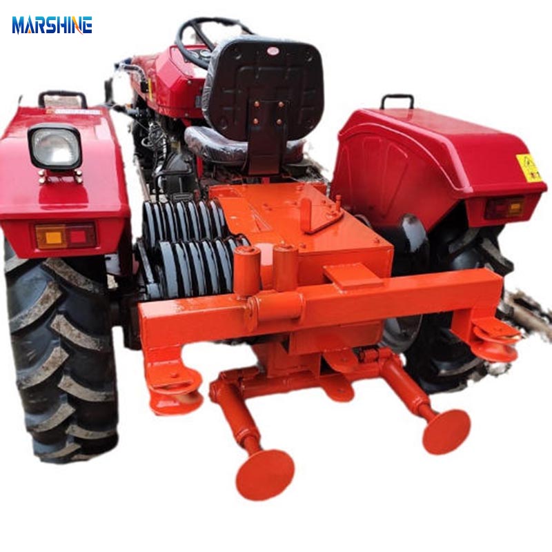 Aling Mga Detalye ng Tractor Driven Winch ang Pinakamahalaga para sa mga Importer?