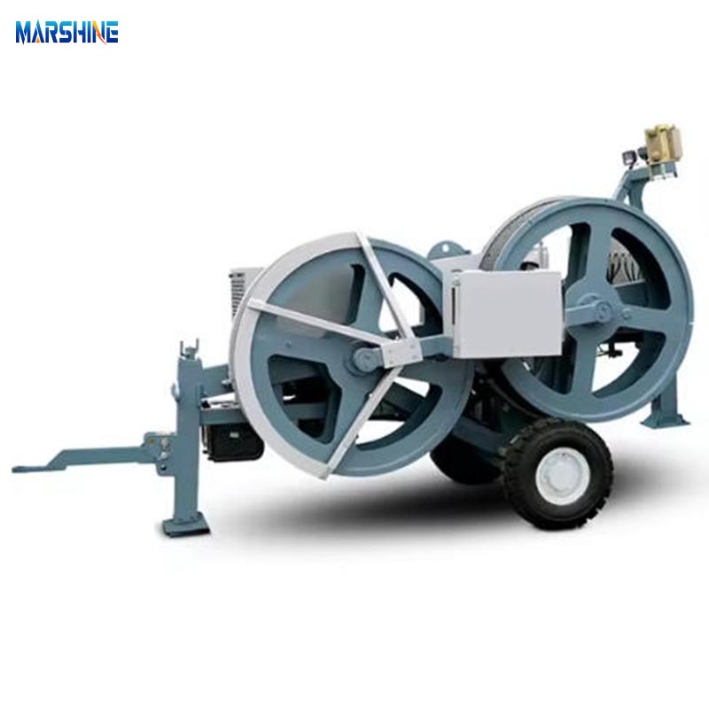 Aling Mga Detalye ng Line Tensioning Machine ang Pinakamahalaga sa Mga Mamimili ng B2B?