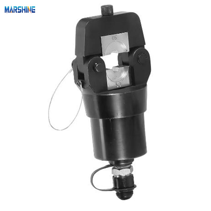 Paano Pinapabuti ng Hydraulic Crimper ang Kalidad ng Cable Lug