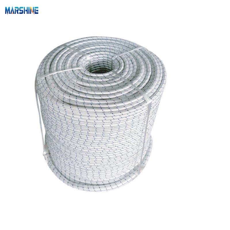 Ano ang Nagiging Maaasahang Pagpipilian ang Braided Steel Rope para sa Heavy-Duty Cable Pulling?