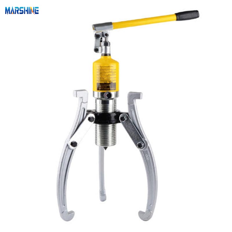 Paano Pinapahusay ng Hydraulic Bearing Puller ang Ligtas na Pag-alis ng Bearing