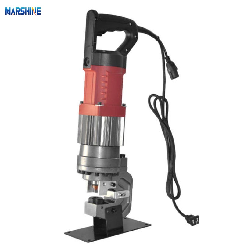 Paano Pumili ng Portable Punching Machine para sa Bakal