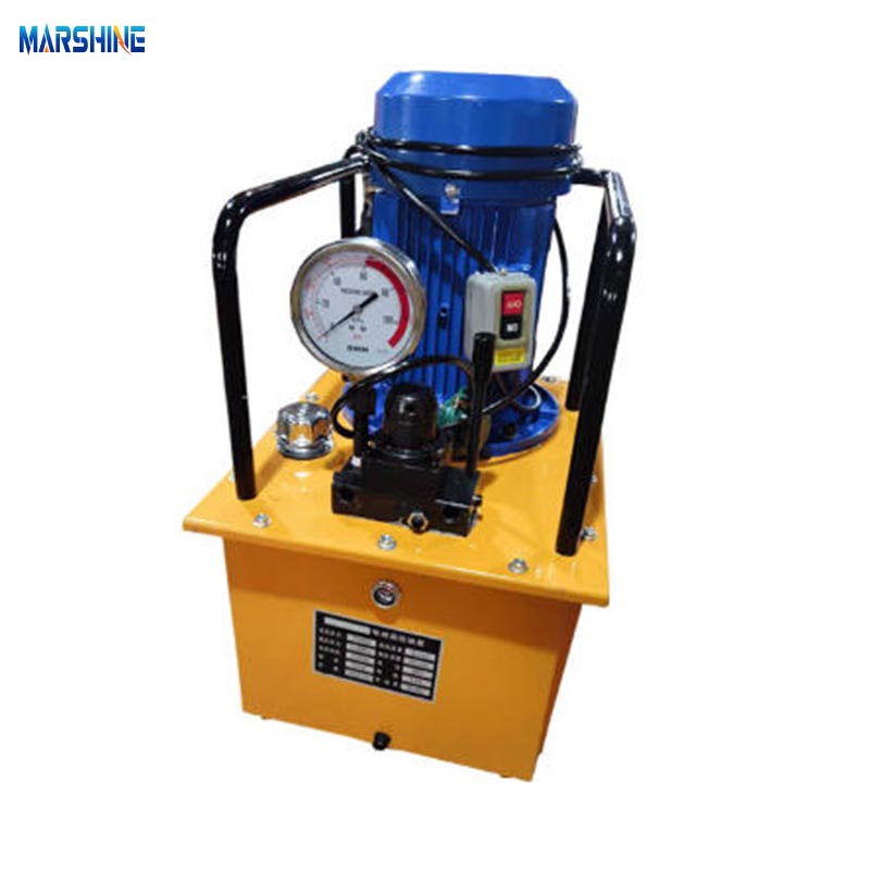 Paano Pinapahusay ng Hydraulic Power Unit ang Cable Pulling
