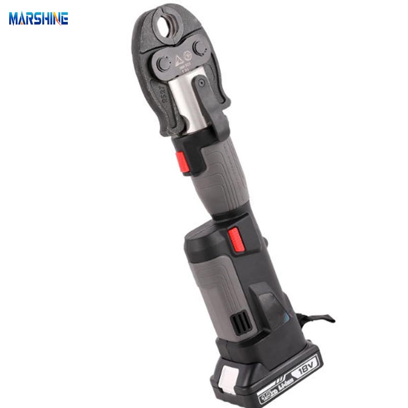 Paano Pinapahusay ng Cordless Press Tool ang Cable Crimping