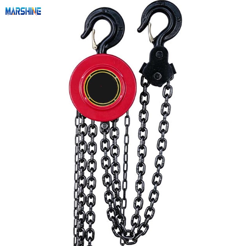 Paano Pinapahusay ng Mechanical Chain Hoist ang Cable Pulling