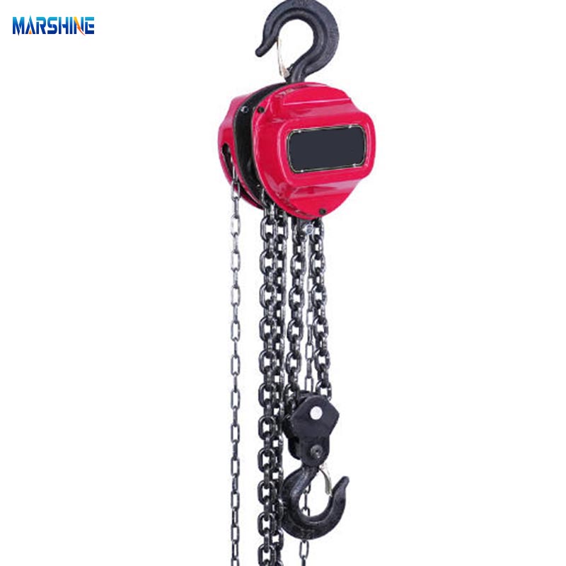Paano Pumili ng Lightweight Chain Hoist para sa mga Crew