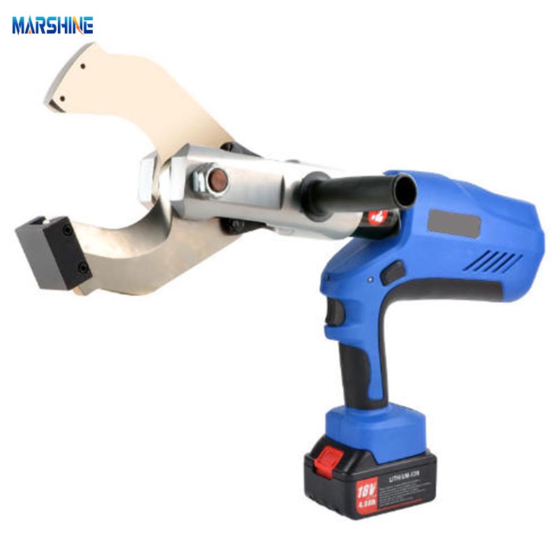 Paano Pumili ng Cordless Cable Cutter para sa Power Grid Work