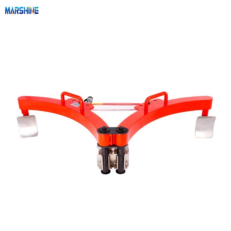 5 toneladang matibay na cable straightener