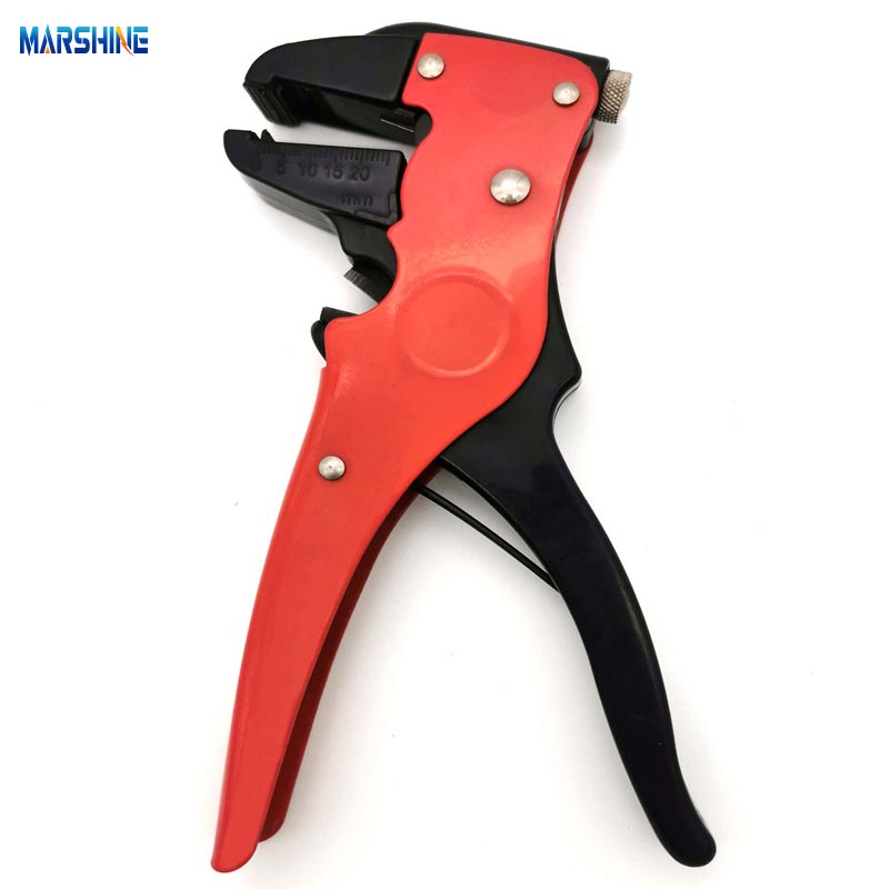 Adjustable Duckbill Wire Stripper Awtomatikong Wire Stripper