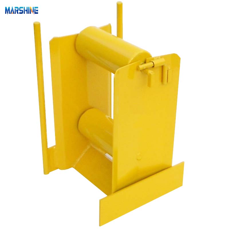 Alloy Steel Frame MAR-CR-5 Pahalang na Roller