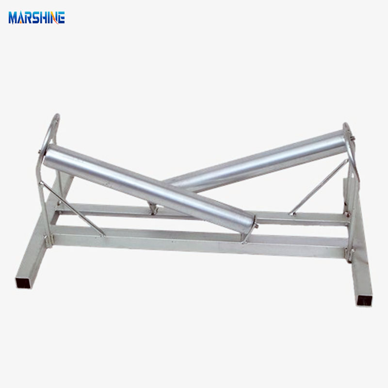 Alloy Steel V Shape MA-RVR-1 Cable Roller Assembly