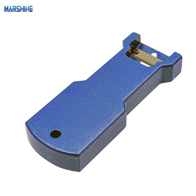 Aluminum Fiber Optical Longitudinal Stripping Cutter