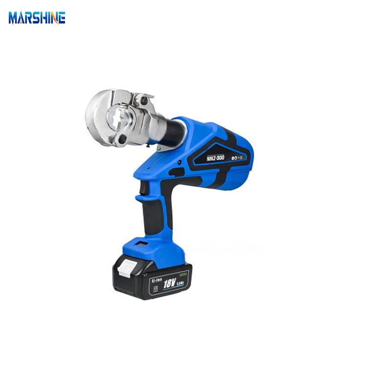 Ang baterya na may lakas na hydraulic crimping tool