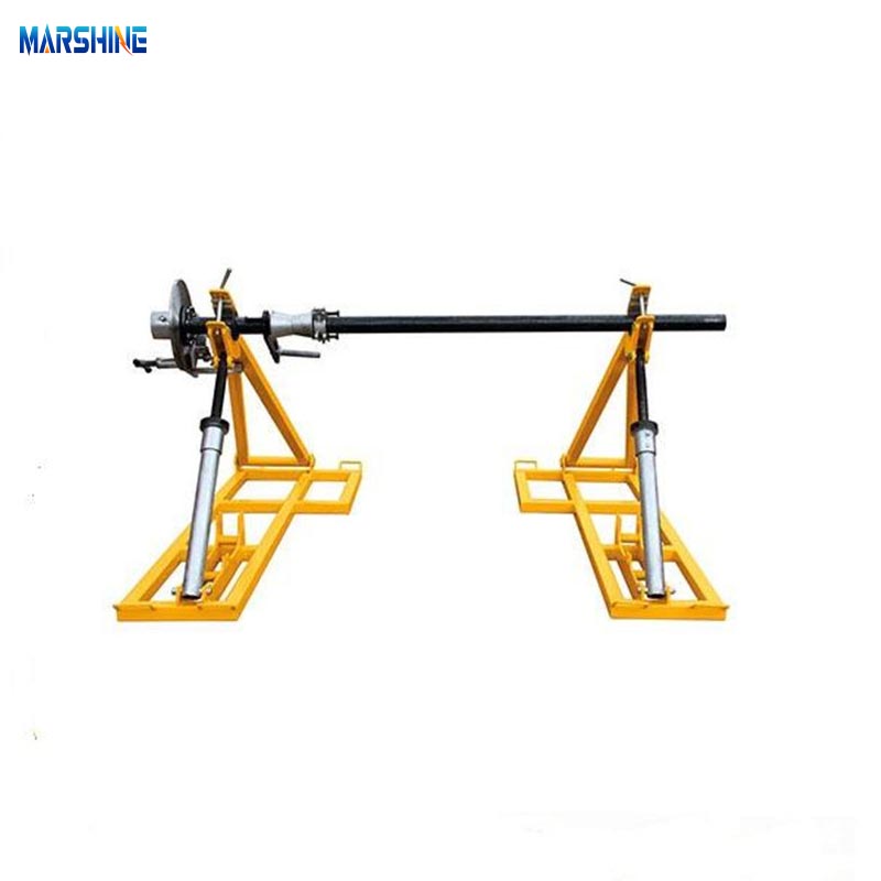 Cable Reel Support Stand