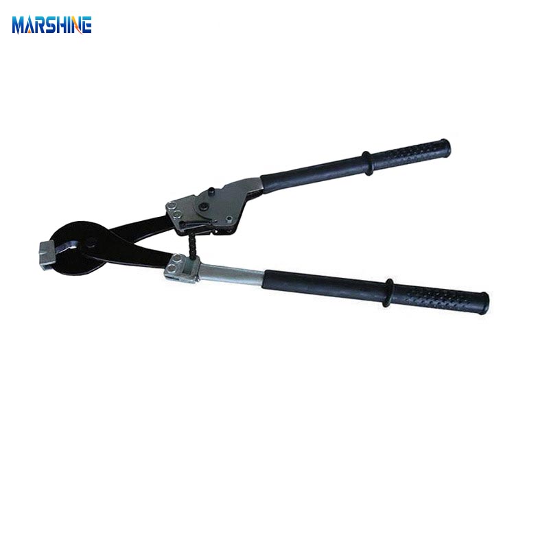 Chain type wire clipper