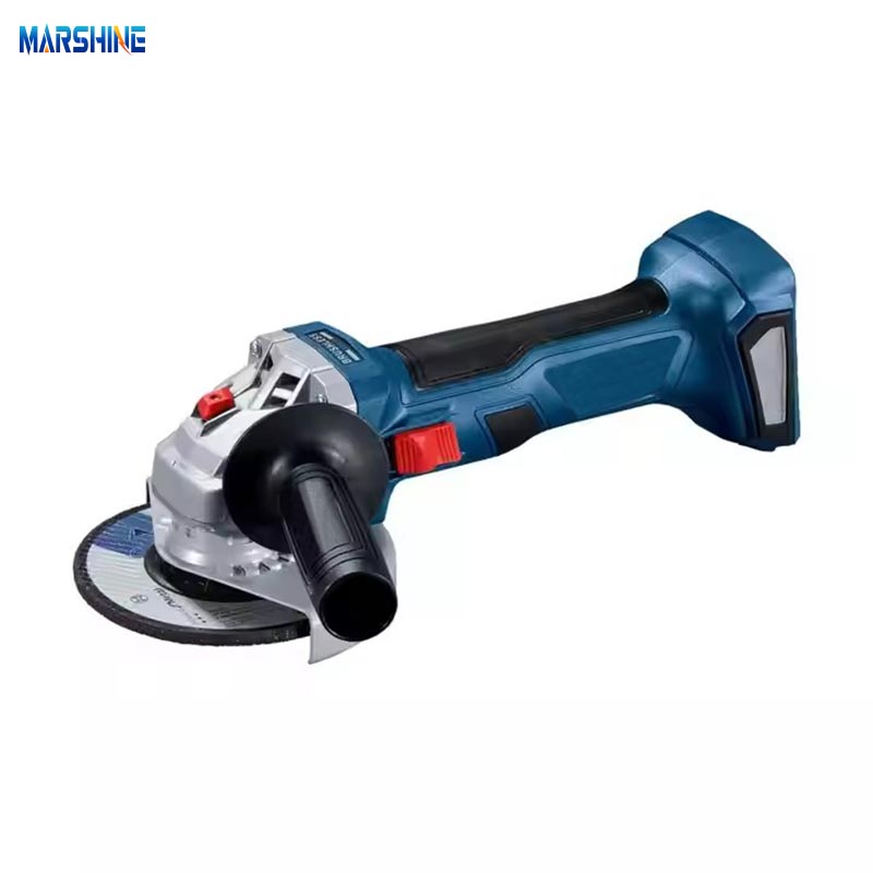 Cordless rechargeable anggulo gilingan