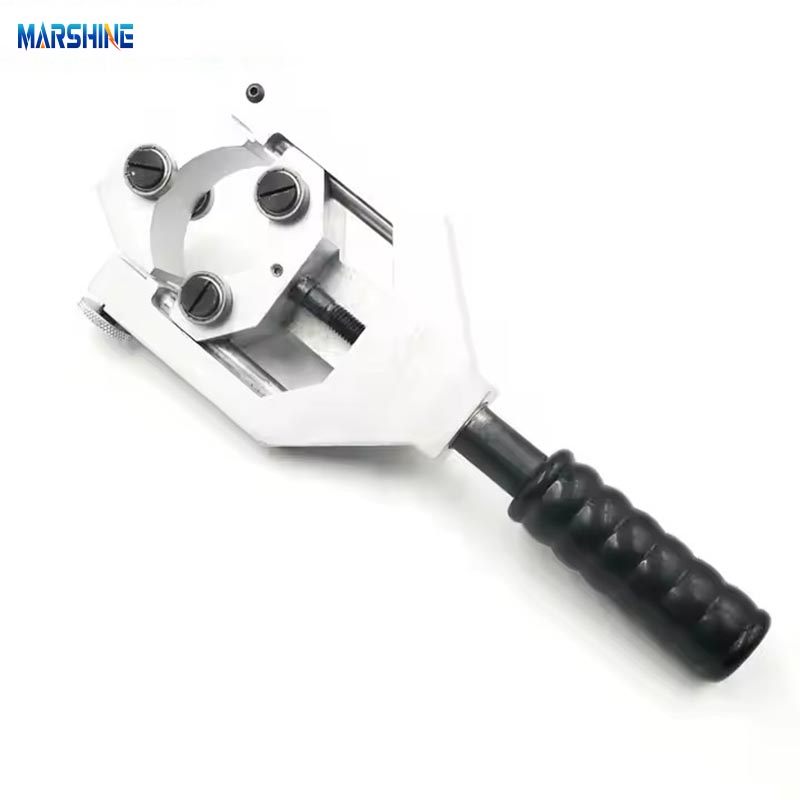 Dual-purpose cable stripper