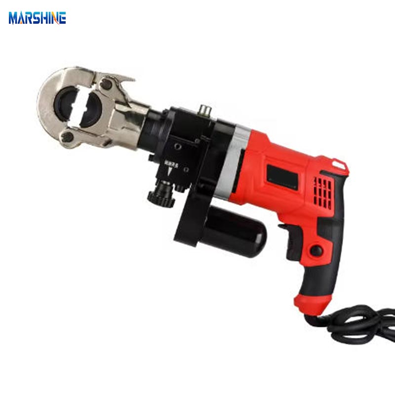 Electric Powered Hydraulic Copper Pipe Crimping Tool