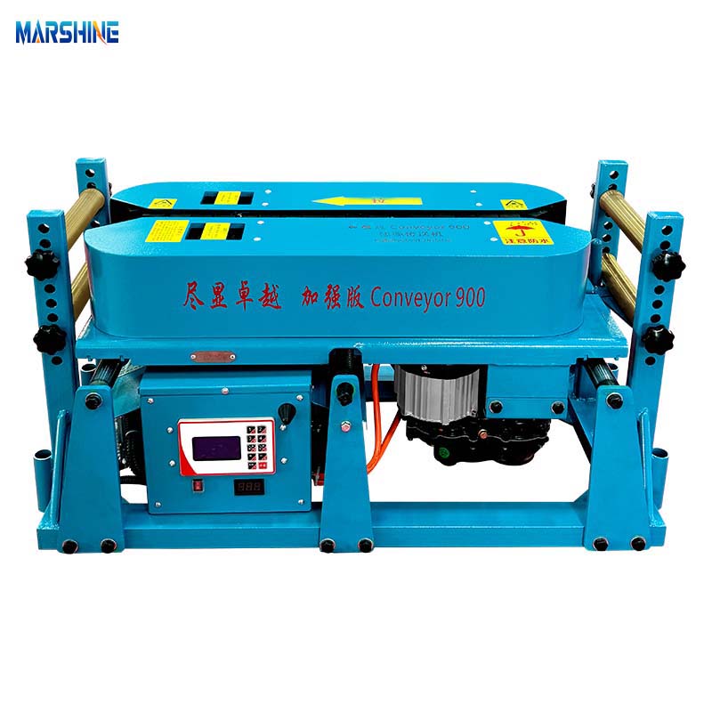 Pinahusay na 900 cable feed machine cable conveyor
