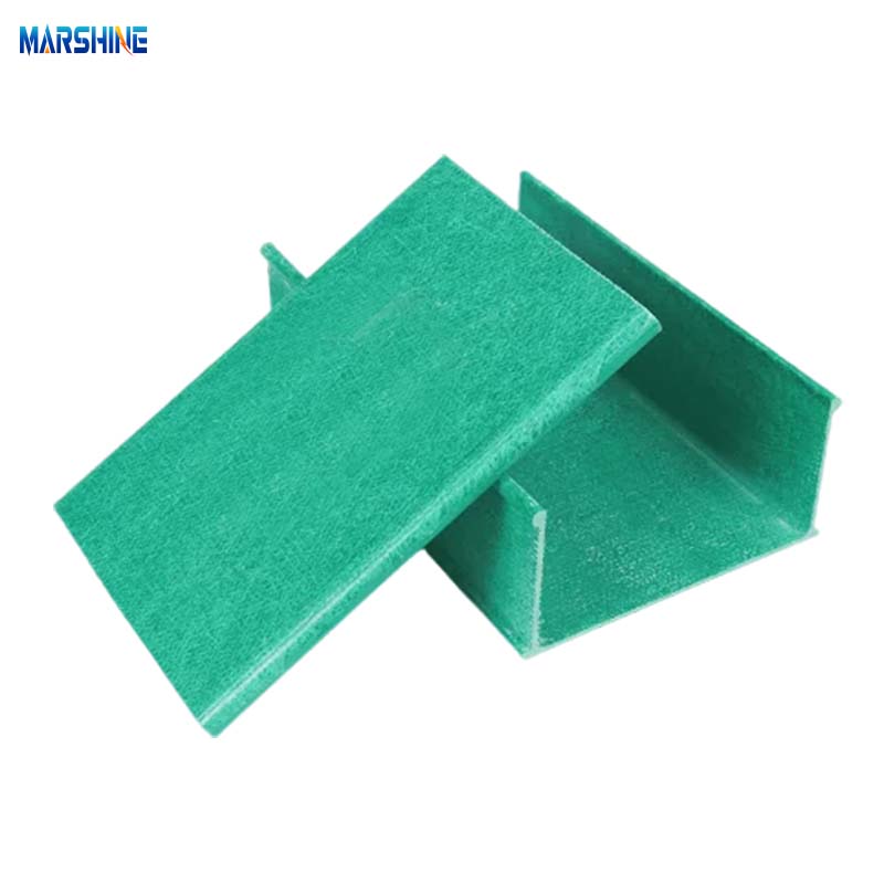 Fiber Glass Optic Insulated FRP Cable Tray