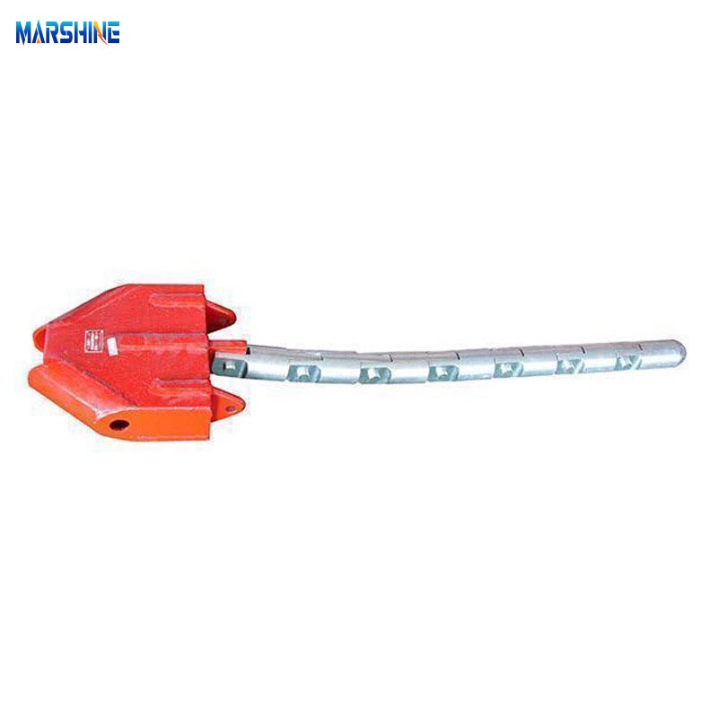 Mga head board para sa dalawang bundle conductor