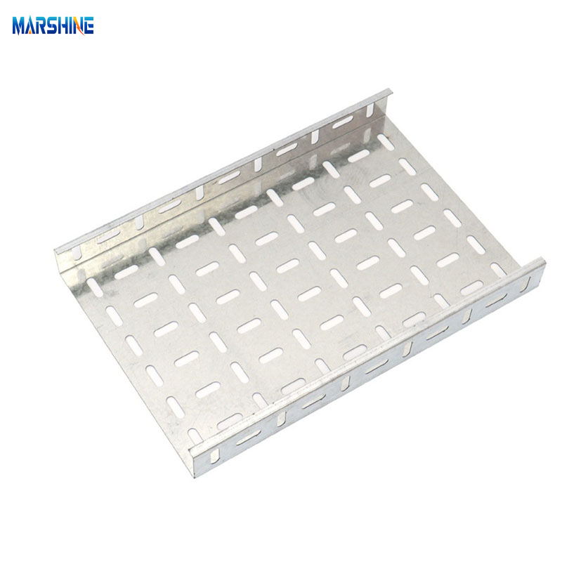 Mainit na galvanized porous type cable tray