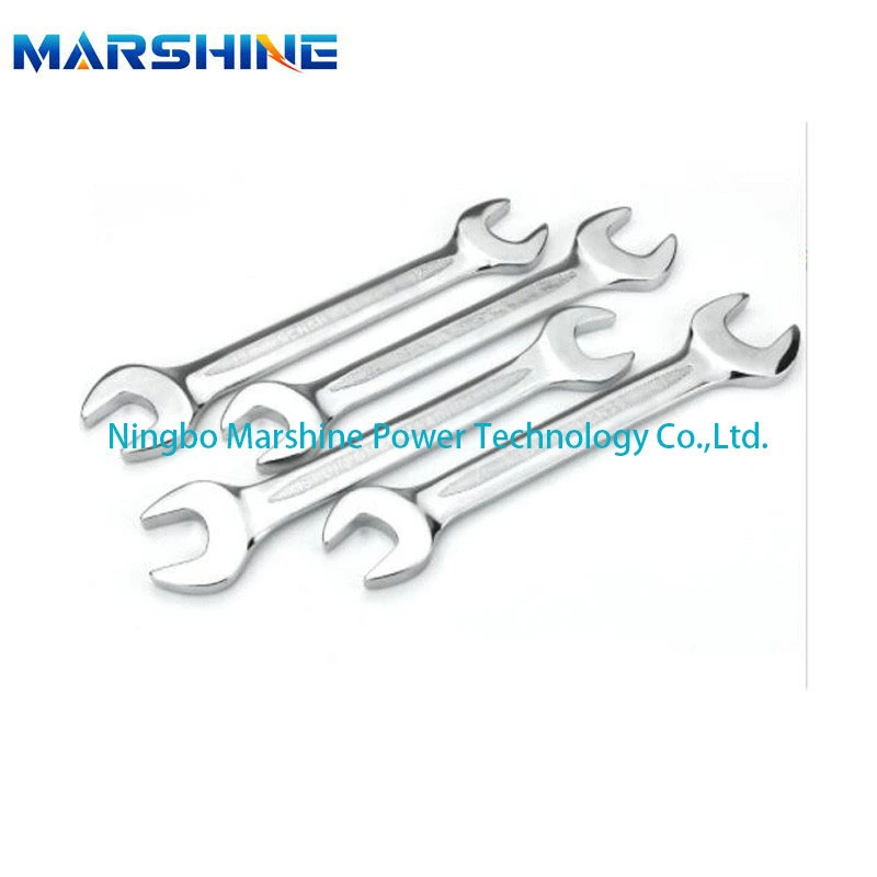 Thin Open End Double Head Spanner