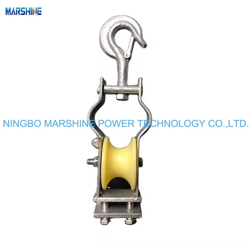 Universal Aluminum Sheave Stringing Blocks