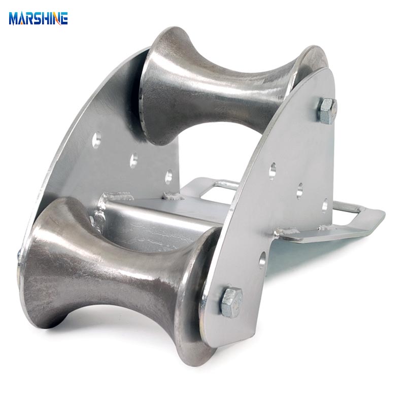 MAR-TRG-140/2 Manhole Twin Roller Guide